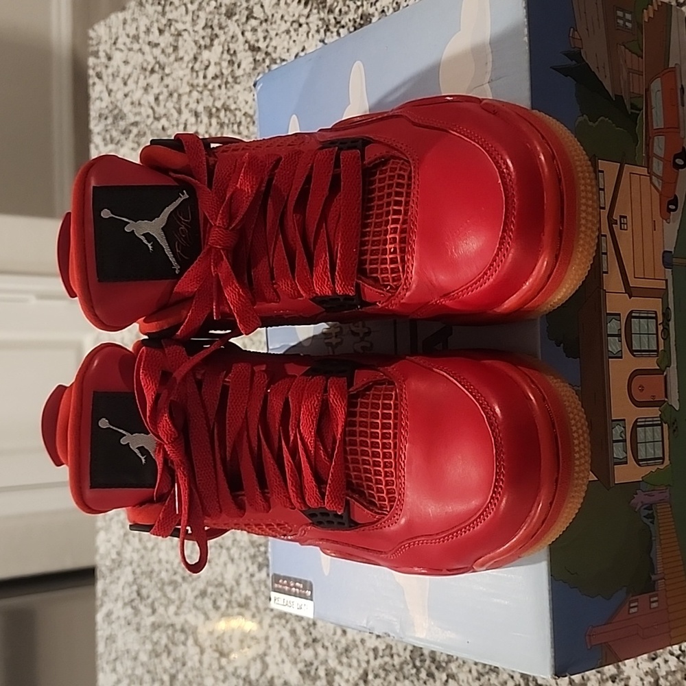 Wmns Air Jordan 4 Retro NRG 'Singles Day